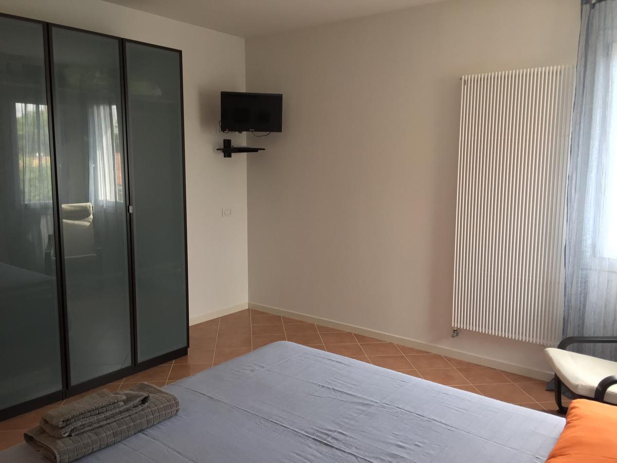 Le Cupole Apartment *